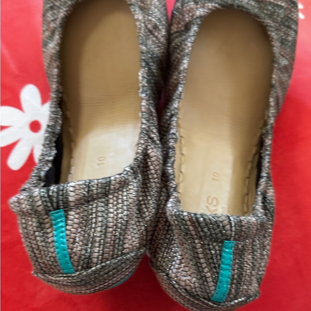 Tieks Mohave size 10 (fits like 9.5) - Picture 6 of 10